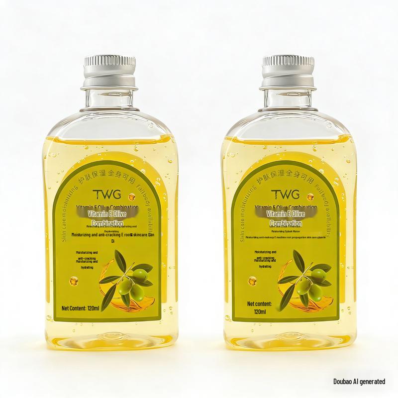 TWG Vitamin E Olive Skincare Glycerin