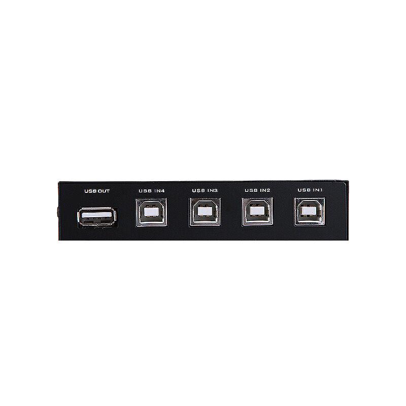 MT-viki USB 2.0 Ручной переключатель с горячими клавишами