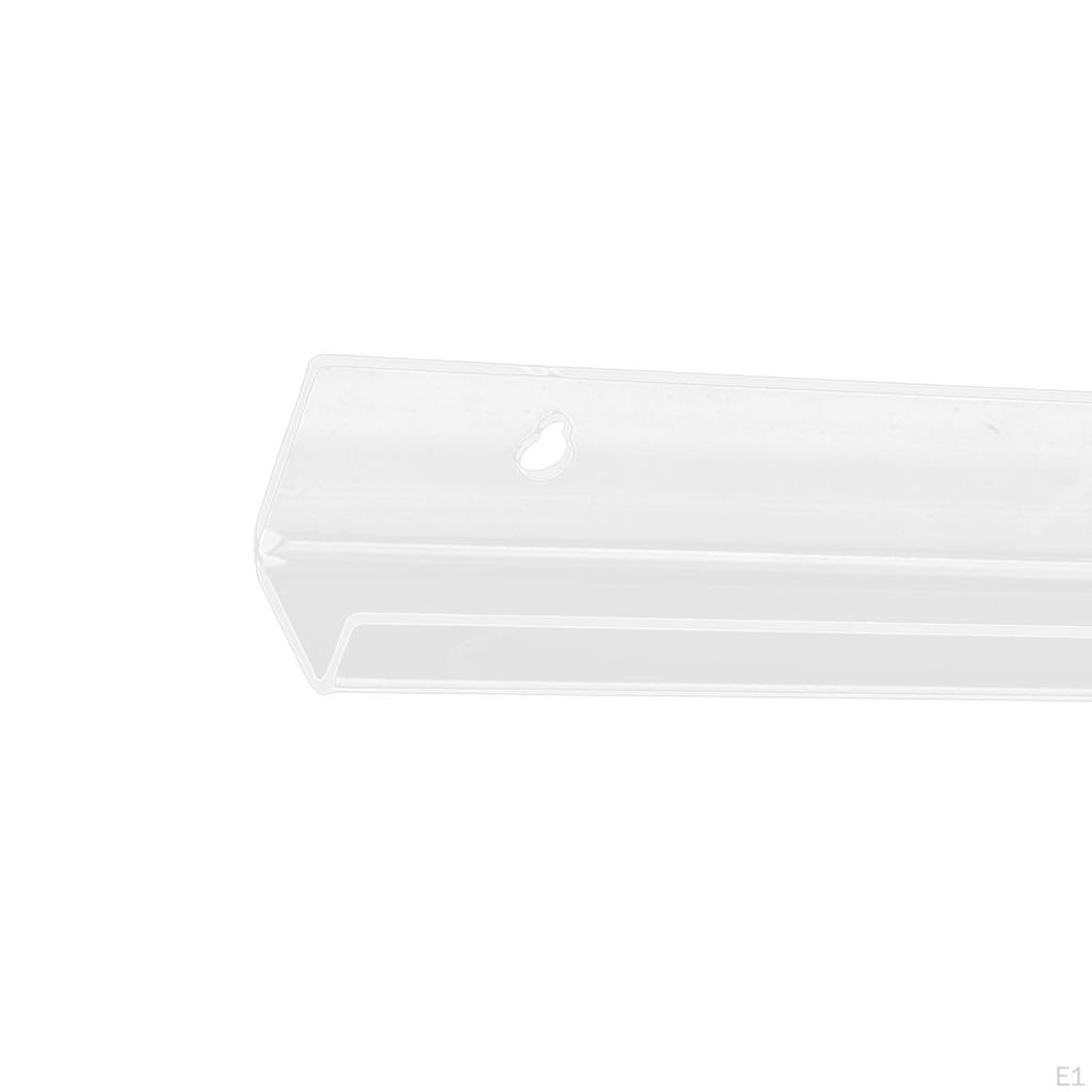 4 шт. акриловая полка для бейсбольных карточек, витрина, стойка для виниловых пластинок для гостиной