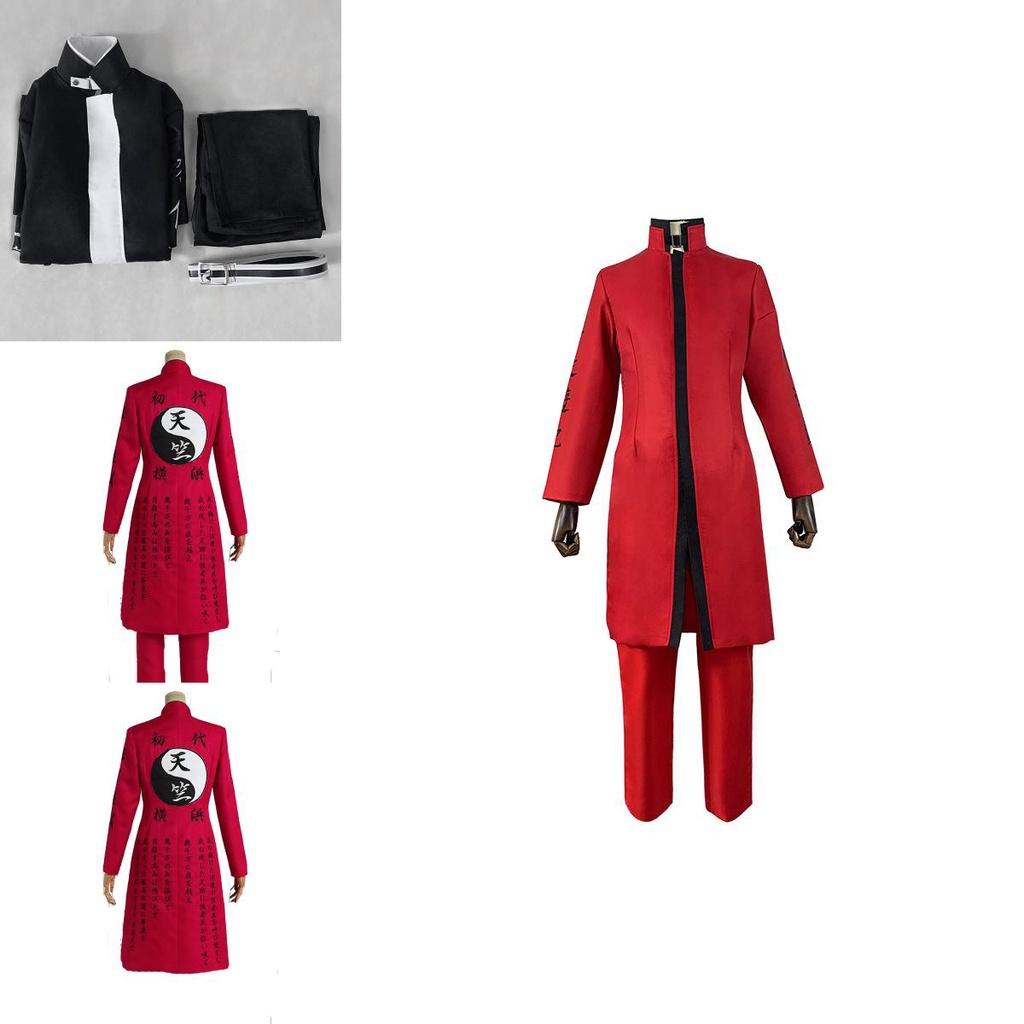 Токио Банкай Мстители Глава Курокава Изона Величественный Косплей Костюм Набор Для Фестивалей