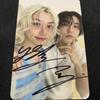 [USED] Autographed Stray Kids ATE Unit Trading Card Han Felix