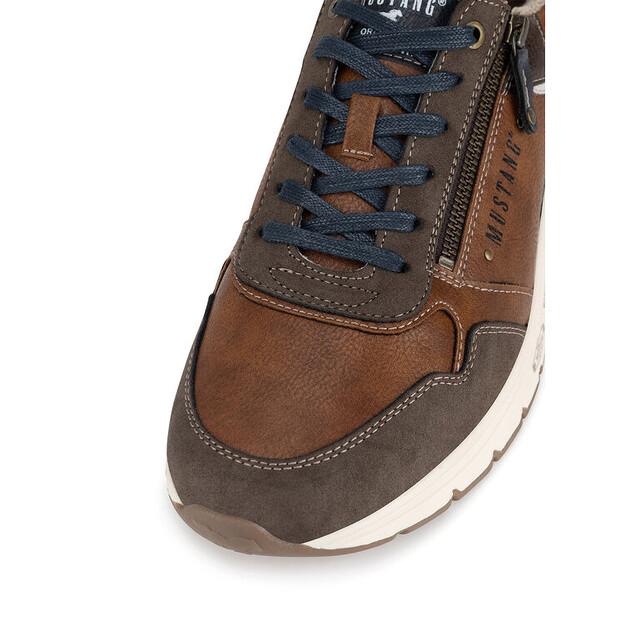 Men's Sneakers Mustang 4200-301 Brown