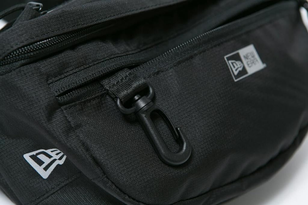 NEW ERA Explorer Waist Bag Black 2 251