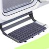 RV Step Cover Wear Resistant Anti-Slip Design Washable Easy To Clean Universal Fit RV Step Rug Stair Cover Protector