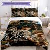 3pcs Newt Thomas in The Maze Runner pattern bedding set duvet cover set includes duvet cover &pillowcases, perfect all season bedroom decoration & gif