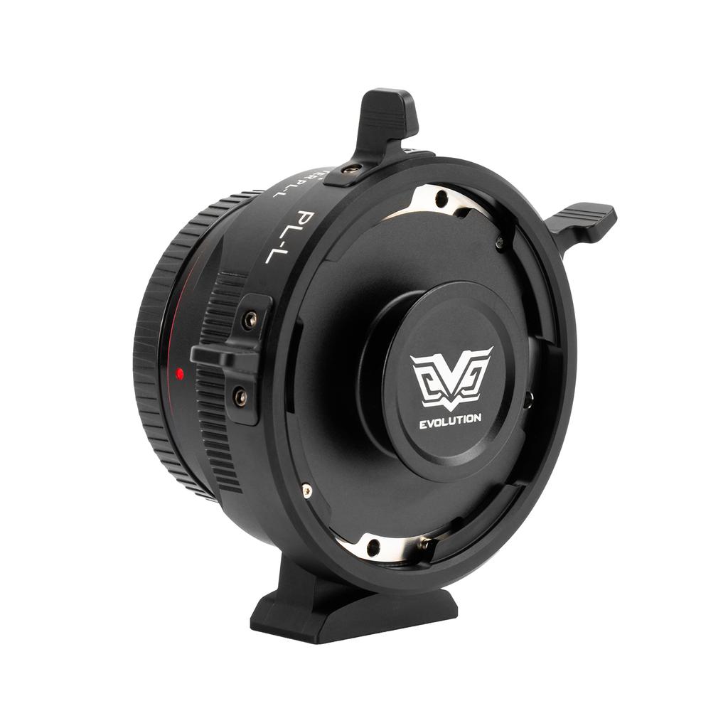 VILTROX PL-L Lens Mount Adapter Ring Manual Focus for PL Mount Series Lens Compatible with Leica