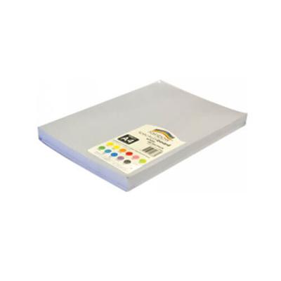 Радужный спектр картон А4 200 г/м² (100 шт.) (белый)