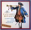LP Record MARC ANTOINE CHARPENTIER / JEAN-BAP - Fanfares Royales 199016 Musique Royale Germany Classical Used