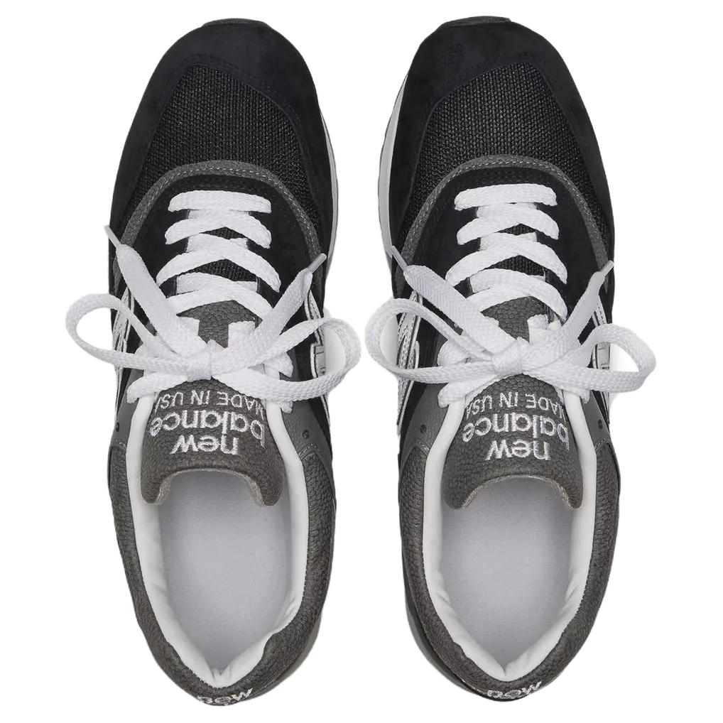 997 New Balance 'Черный' U997BK