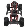 RC Frame Chassis High Strength RC Chassis Accessory for AXIAL SCX10 90046 110 Crawler Car