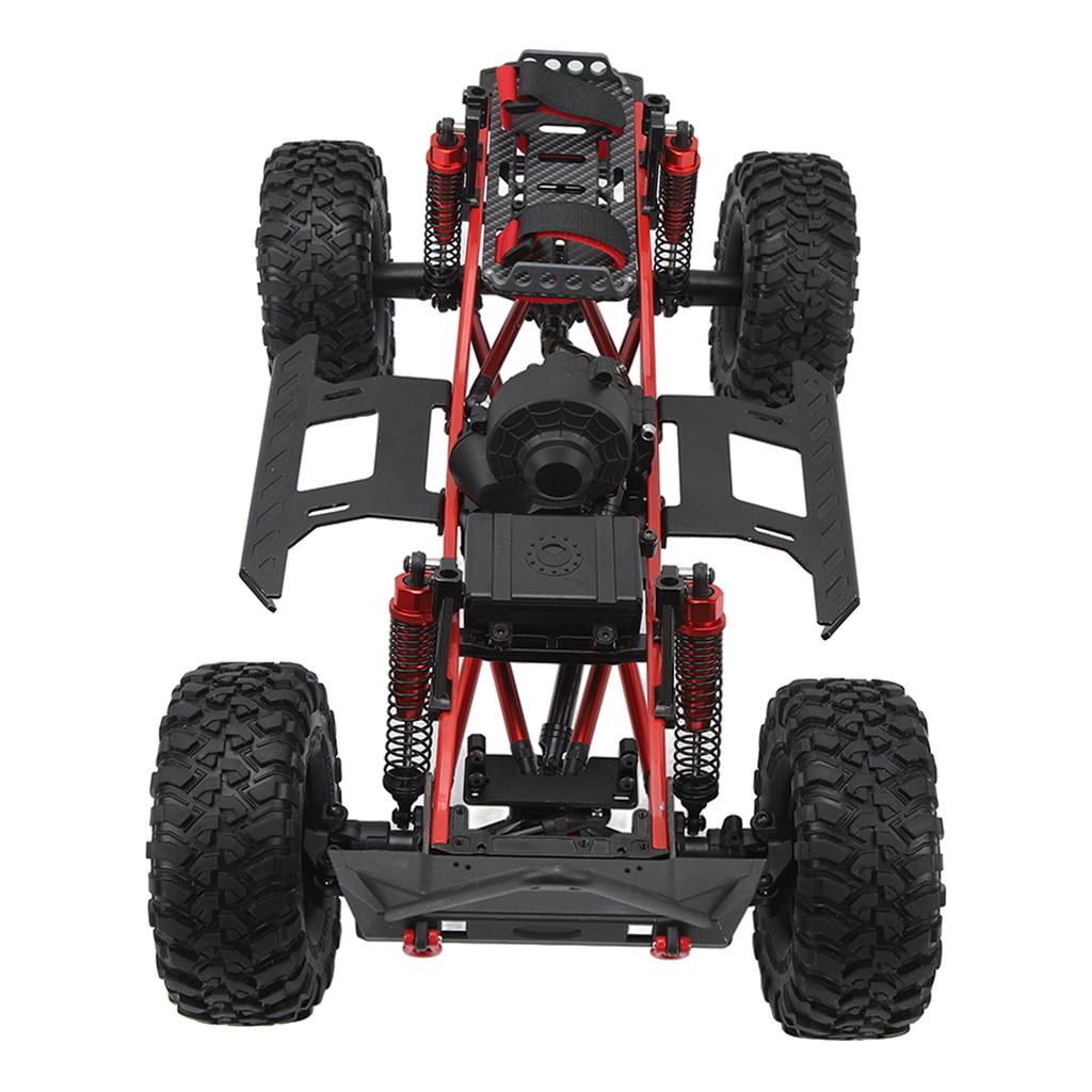 RC Frame Chassis High Strength RC Chassis Accessory for AXIAL SCX10 90046 110 Crawler Car