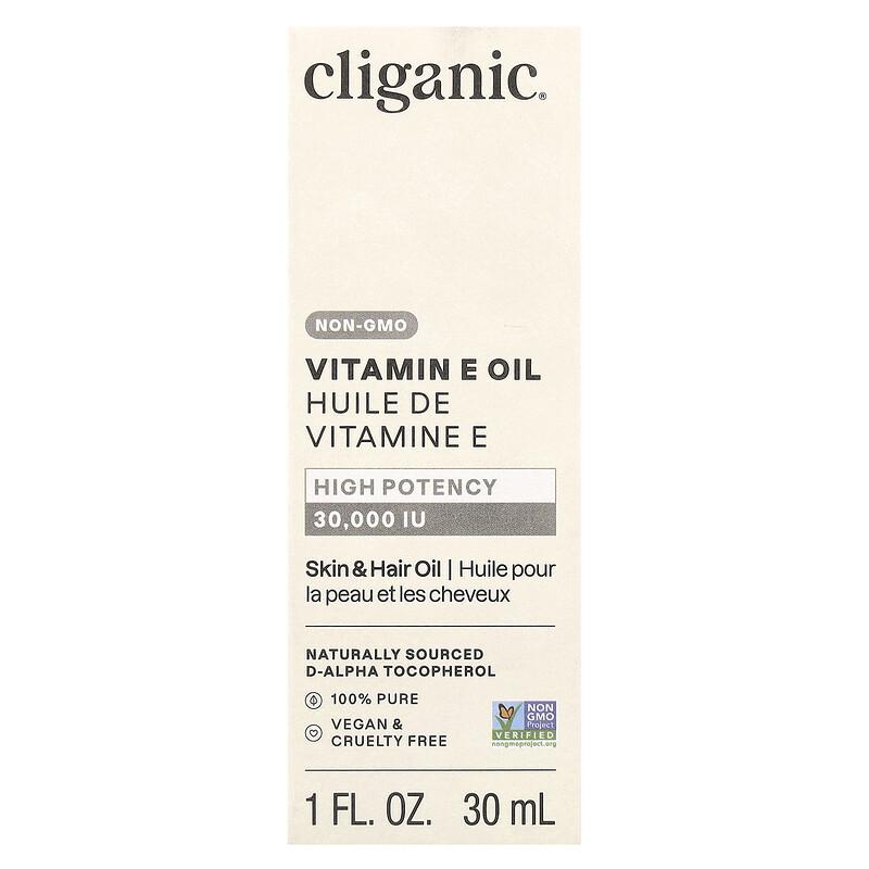 Vitamin E Oil, 1 fl oz (30 ml)