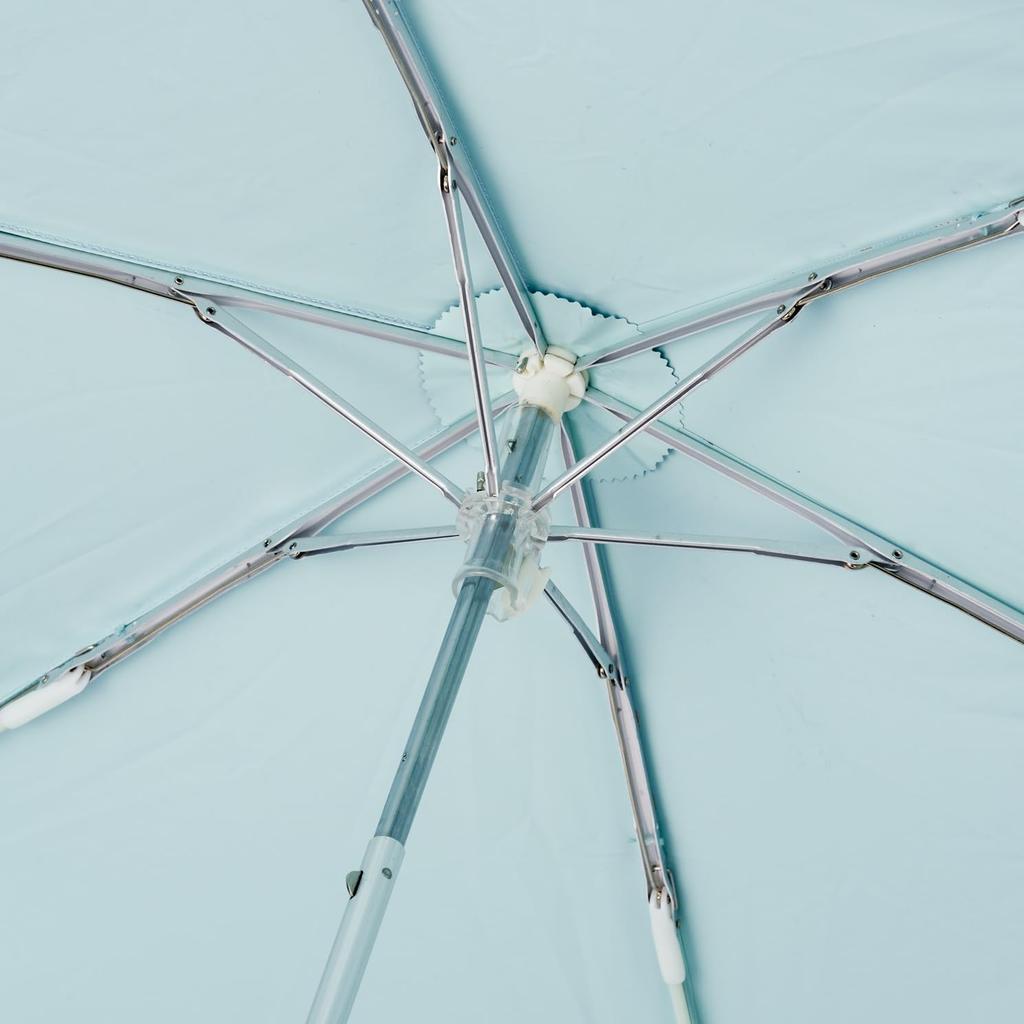 Skater Руководство по складыванию Ages Включает Специальный УФ 6 Подходит для Солнца и Включает Специальное Хранение Sanrio Cinnamoroll Большой Детский Зонт от Солнца, 50 см,