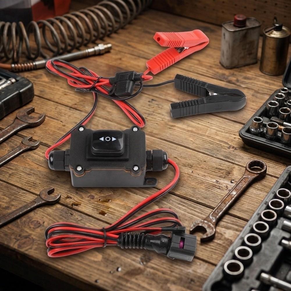 12V Инструмент для разблокировки EPB для активации мотора суппорта электронного стояночного тормоза