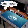 Custom Name Mouse pad Wigan Crest Mouse pad, Gaming Mouse Pad, keyboard pad, Desk Decor for computer notebook Fan Birthday Gift
