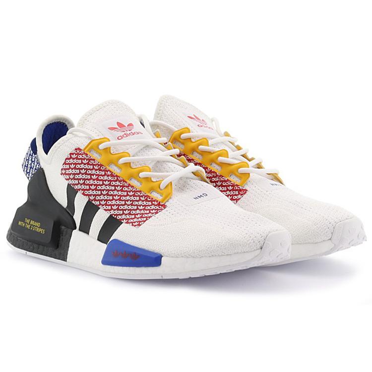 adidas NMD_R1 V2 'Логотип - Разные цвета' FZ4825