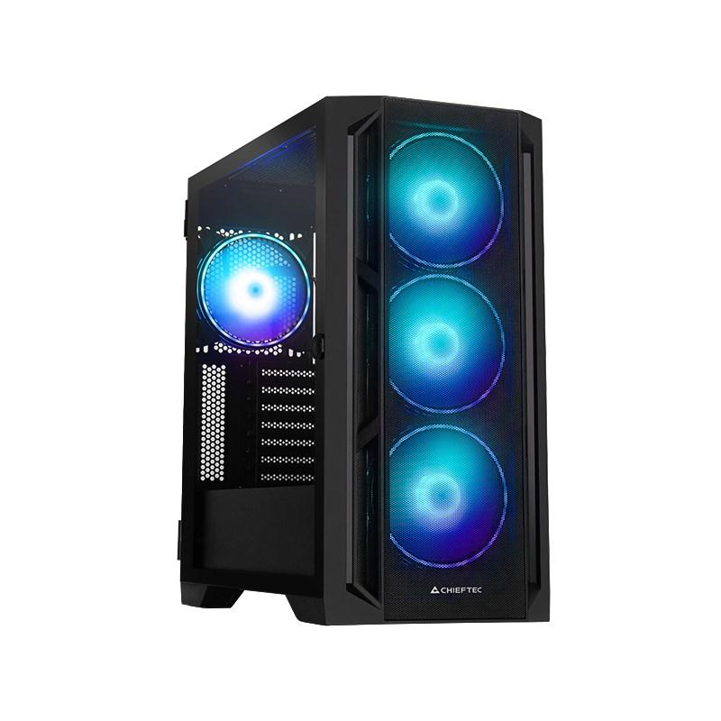 Chieftec Apex Lumo Case