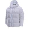Therma-Fit Sportswear Metro Loose Fit Hooded Warm Down Jacket Women Outwear White FZ5929-100