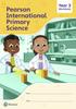 Книга Pearson International Primary Science Workbook Year 3