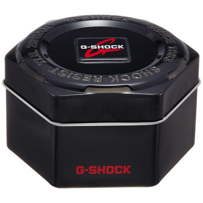 Casio Мужские часы G-SHOCK GA-100B-4A