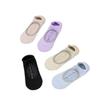Anti-slip Yoga Socks, Indoor Sports Fitness Socks, Dance Practice Socks, Summer Pilates Backless Short Socks