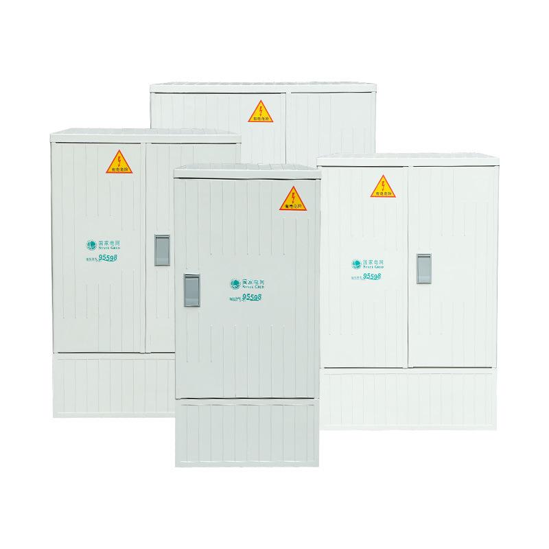 Stainless Steel Waterproof Floor-Standing Low Voltage Cable Distribution Box
