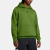Under Armour Баскетбольная толстовка Curry Splash, удобные мужские толстовки, зеленая 1387096-306