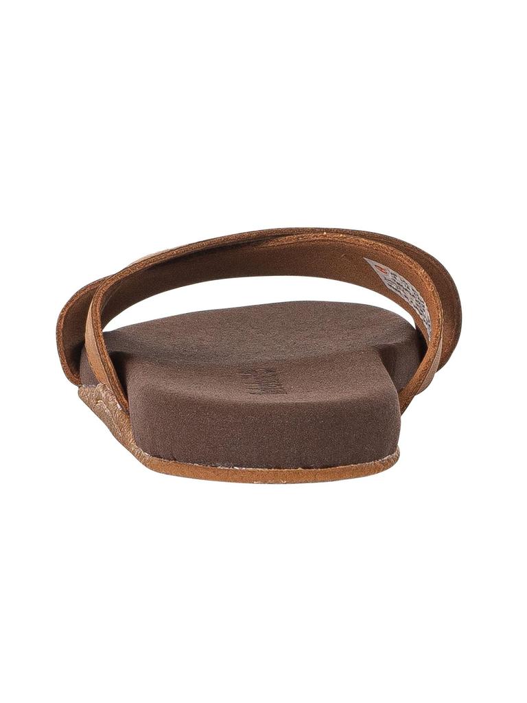 Timberland Men's Seaton Bay Cross Strap Sandals, TB0A2422F131, Saddle 9.0 / 27.0cm