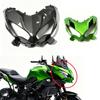 Подходит для KAWASAKI Versys 650 Versys650 2021 2022 2023 2024 Верхняя передняя часть обтекателя носа Крышка фары Кожух Аксессуары для мотоцикла