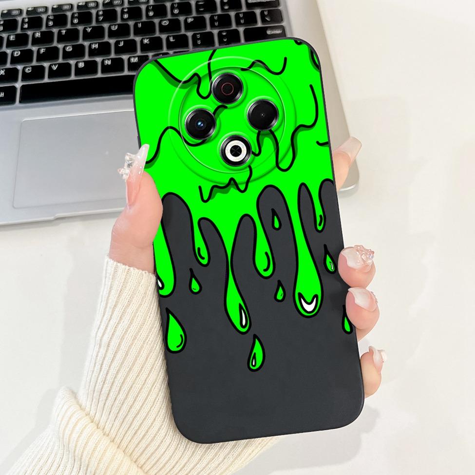 Чехол для Tecno Spark 30 KL6 30Pro KL7 Милый Мультяшный Девочки Роскошный Ударопрочный Силиконовый Чехол для Телефона Для Tecno Spark 30 Pro Задняя Крышка