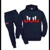 Jul Blue Children's Jogging Tracksuit - - Blue