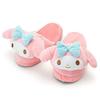 Sanrio My Melody Лицо Внутренние 986861 Тапочки, Размеры Прибл.. 25см, Розовый,