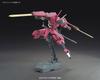 Пластиковая модель HG Mobile Suit Gundam Orphans Grimgerde в масштабе 1/144 с цветовой кодировкой
