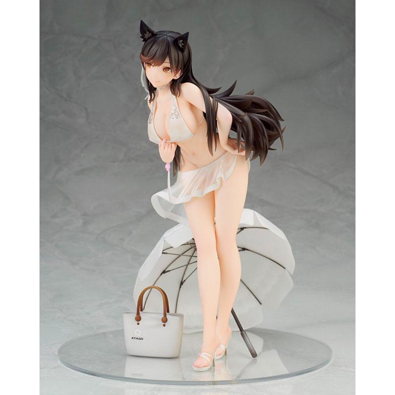 Azur Lane Атаго Летняя Мартовская Версия. Фигурка в масштабе 1/7 Переиздание Alter Бесплатная доставка