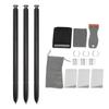 3pcs Stylus Pen with 15 Tips Precise Control 4096 Pressure Level Sensitivity Touch Pen for Galaxy