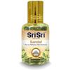 Shuddhta ka naam Aroma Sandal - Шариковый парфюм, 40мл (10 мл х Упаковка из 4 шт.)
