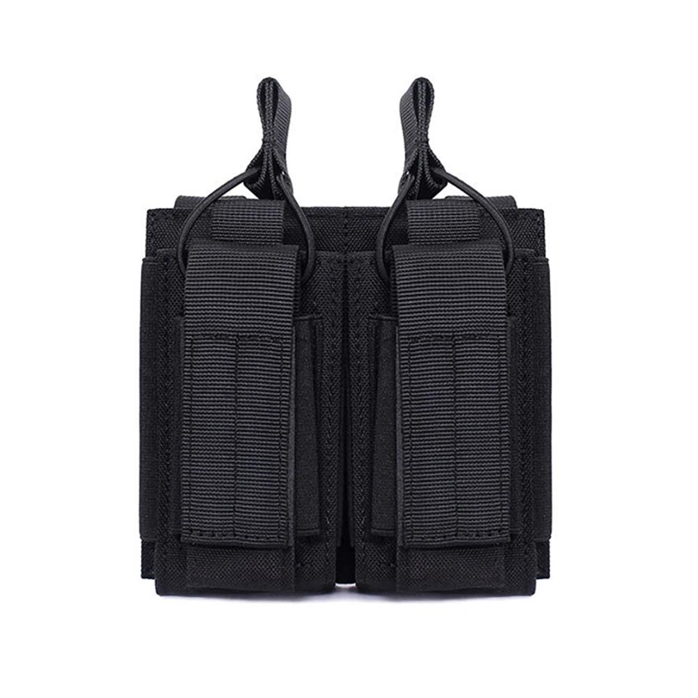 Система тройных подсумков для магазинов Molle, универсальная обойма для магазинов M4 M14 M16 AK AR Glock 1911 9 мм