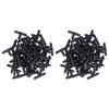 100PCS Tee Connector 4/7 Hose Connector Garden Irrigation Fittings for Micro Sprinkler Irrigation
