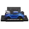 Maisto Scale Muscle Machines Series Diecast Model Car Mustang Shelby GT500 Blue 1/64 6-8 (2020 - 15576)
