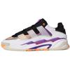 Niteball 'White Active Purple' Sneakers S24138