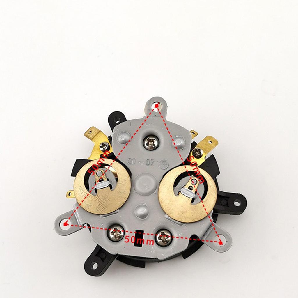 Универсальный электрический чайник переключатель огнестойкий термостат контроль температуры муфта контроль температуры база муфта