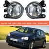 Передняя левая правая галогеновая противотуманная фара ПТФ Подходит для VW Golf 5 MK5 2004-2009 1K0941700C 1K0941699C