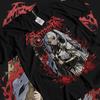 Frieren T-Shirt Beyond Journey's End Fern Stark Girl Anime Gifts Shirt All Size