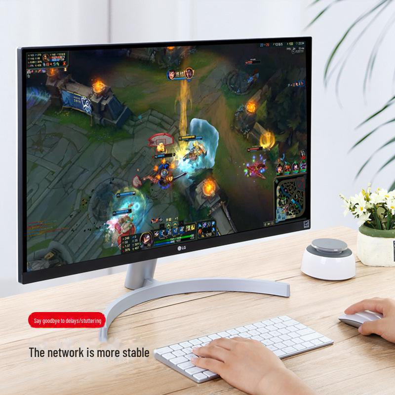 Biaz Cat5e Shielded Network Cable with Gold-Plated Pure Copper RJ45 8P8C Connectors