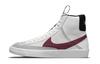 Blazer Mid 77 SE GS Белый Бордовый DH8640-101