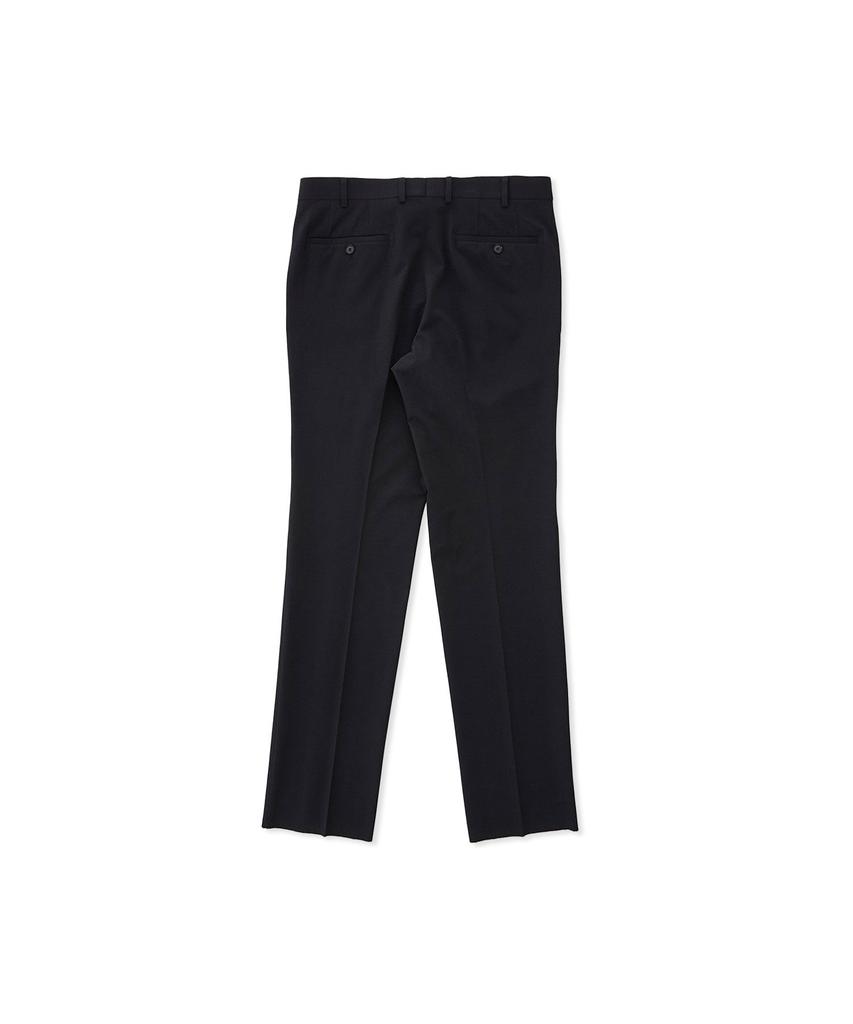 STCO Tech-Poly 4-Way Stretch Essential Formal Pants_Navy (Comfort Fit)_Ssluz57Nsn