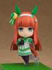 Good Smile Company Нендороид Ума Мусуме Милая Дерби Сайленс Судзука Немасштабная Пластиковая Раскрашенная Подвижная Фигурка