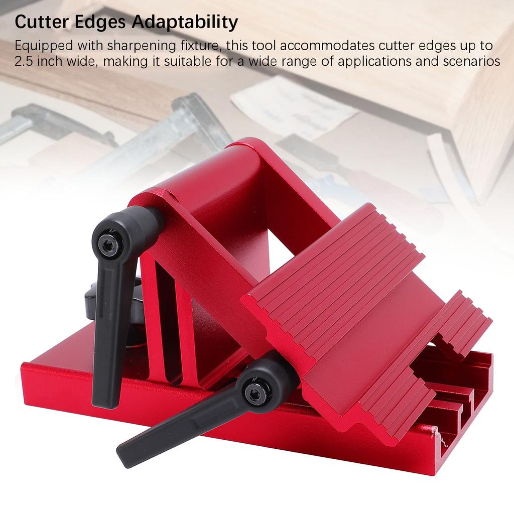 Приспособление для заточки, упор для инструмента, алюминиевый сплав, регулируемая подставка-фиксатор для шлифовального станка диаметром 6 дюймов 8 дюймов