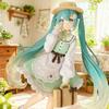 Модные фигурки Hatsune Miku Country Anime Игрушки Фигурка Действия ПВХ Модель Коллекция Кукла Подарок на День Рождения Декоративная Игрушка
