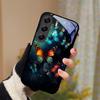 Ударопрочный Чехол Для Tecno Camon 40 Pro 5G Закаленное Стекло Задняя Крышка Телефона Camon40Pro Camon 40Pro 5G CM7 Жесткий Funda Shell Coque